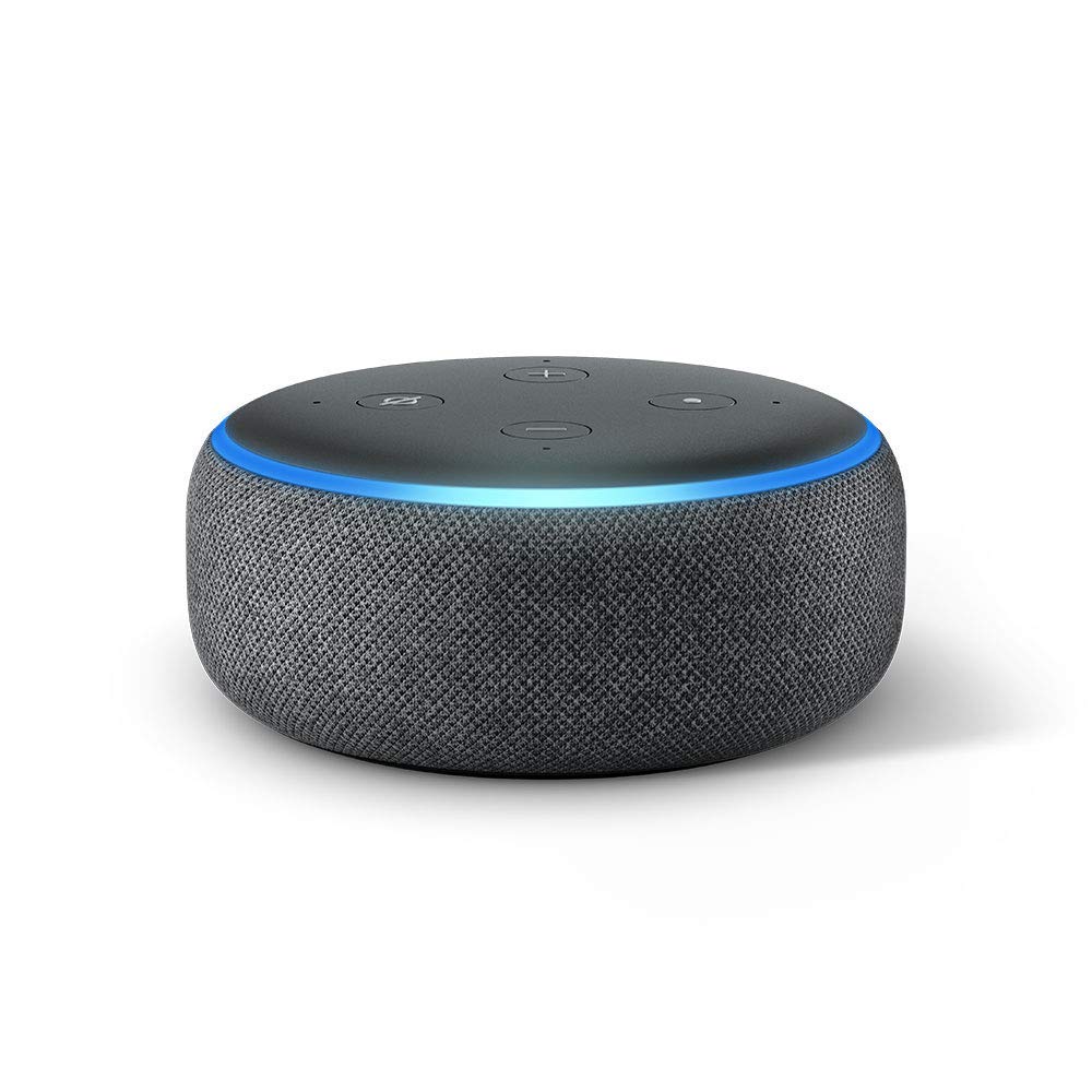 amazon echo dot 3 generazione