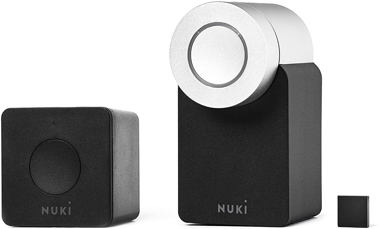 Le migliori serrature intelligenti: la foto di Nuki Combo 2.0