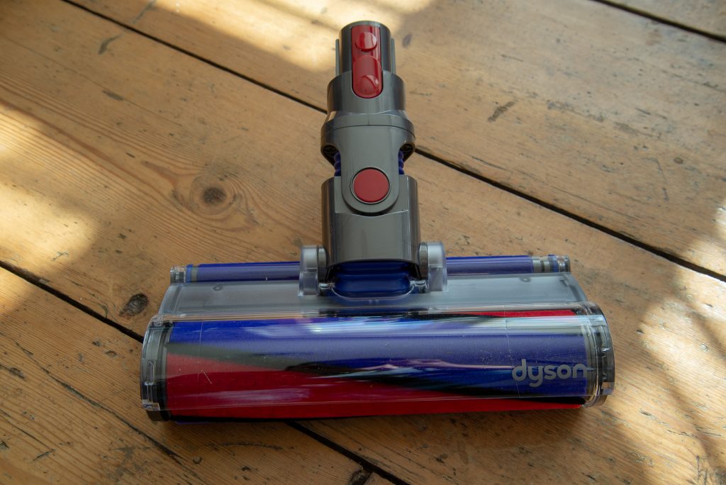 Dyson-V11-Absolute- spazzola