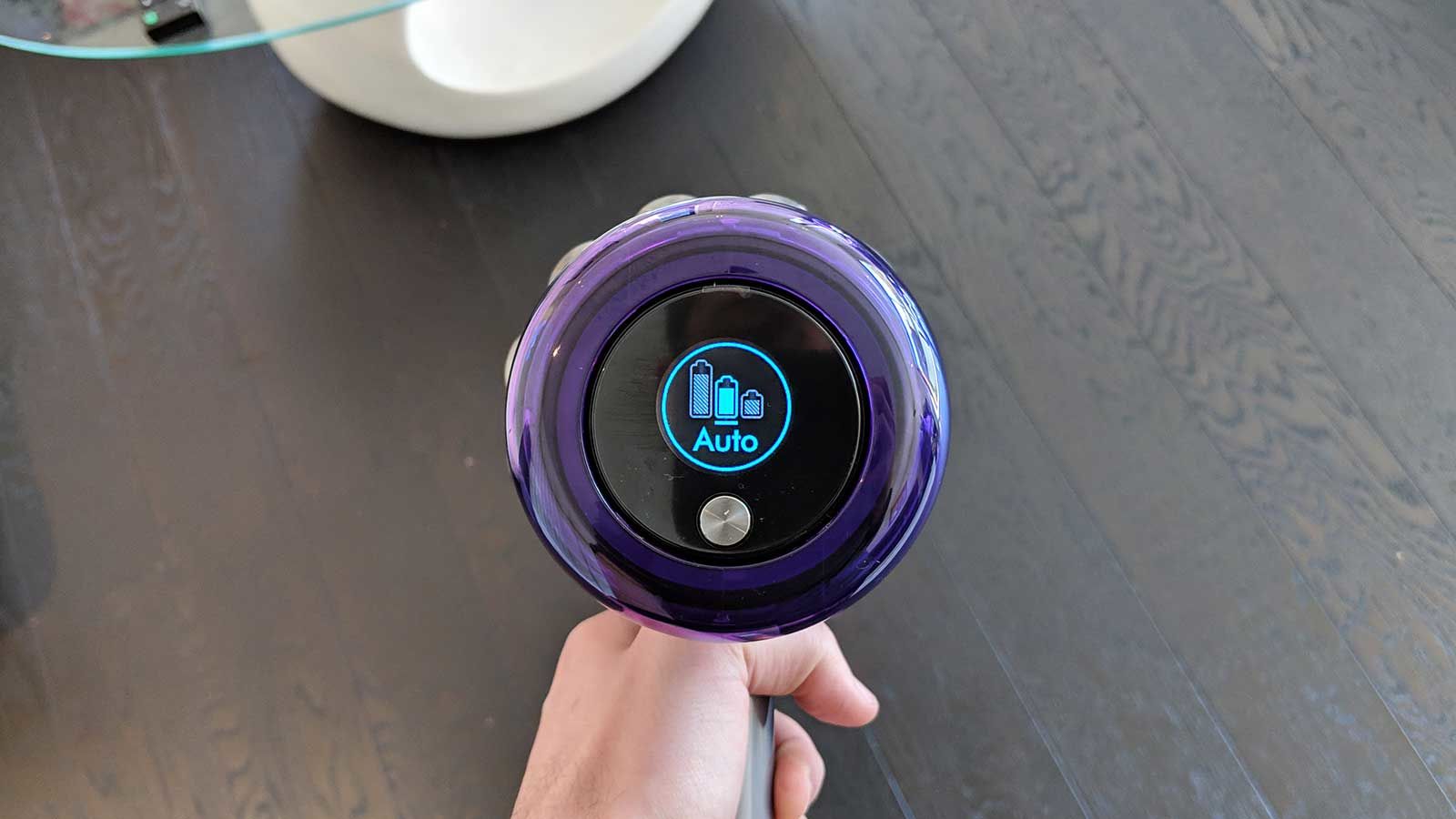 dyson-v11-absolute-auto-mode