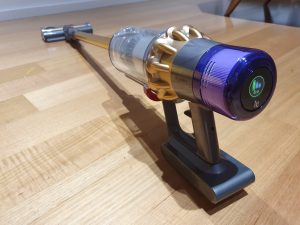 dyson v11 modalità eco