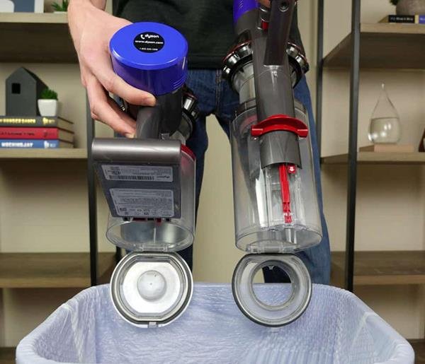 Dyson V6, V7, V8, V10 e V11: com'è cambiato l'aspirapolvere
