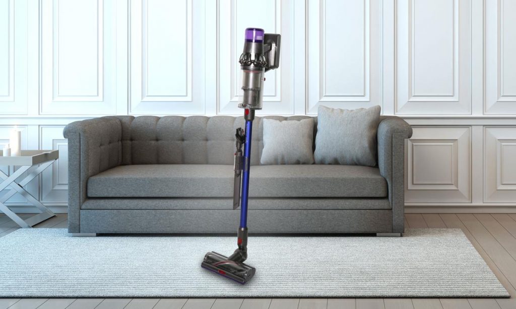 recensione dyson v11 - migliore aspirapolvere senza fili