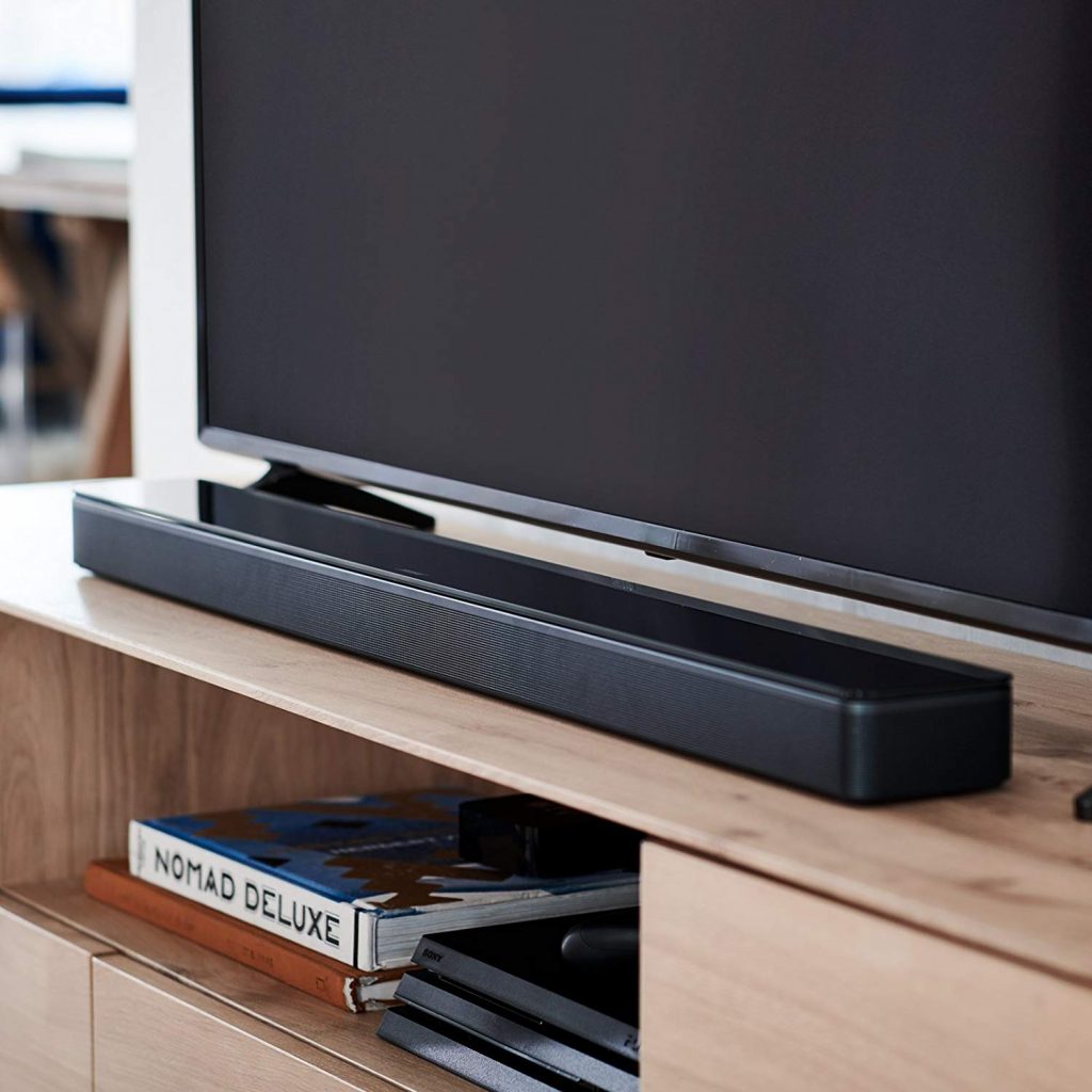 BOSE soundbar 700 fascia alta