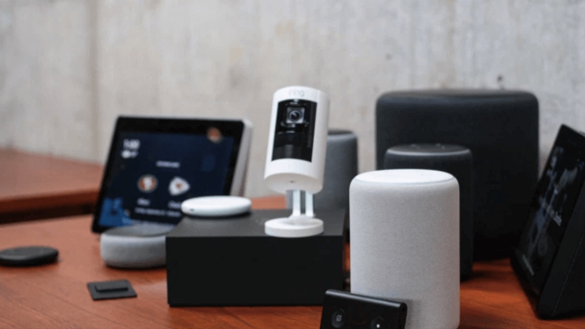 Migliori dispositivi smart compatibili con Amazon Alexa