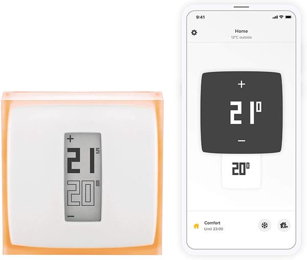 Netatmo NTH01-IT-EC