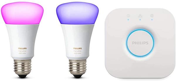 Philips Lighting White and Color