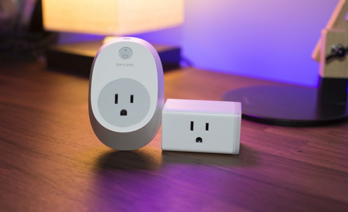 Due smart plug
