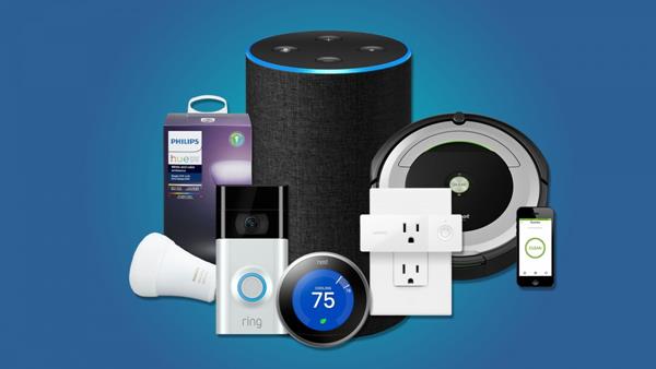 Migliori dispositivi smart compatibili con Amazon Alexa