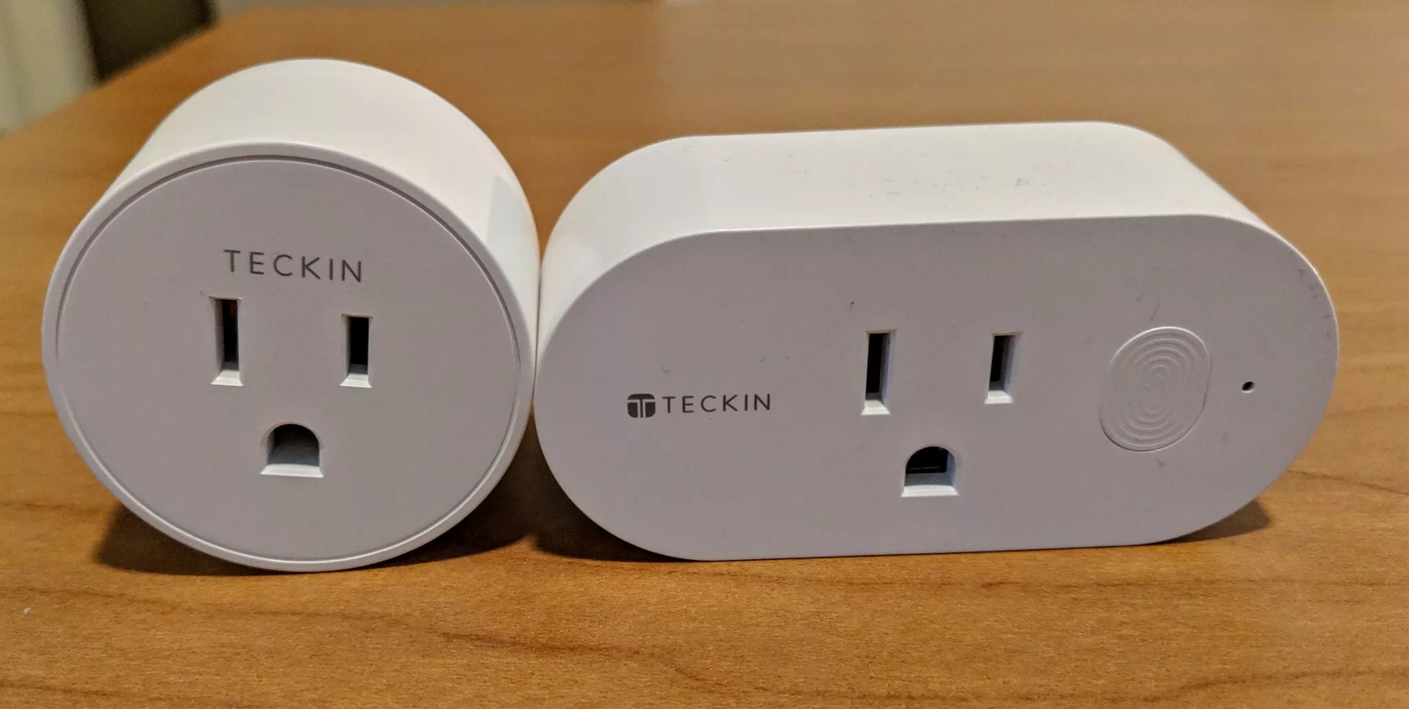 Due smart plug