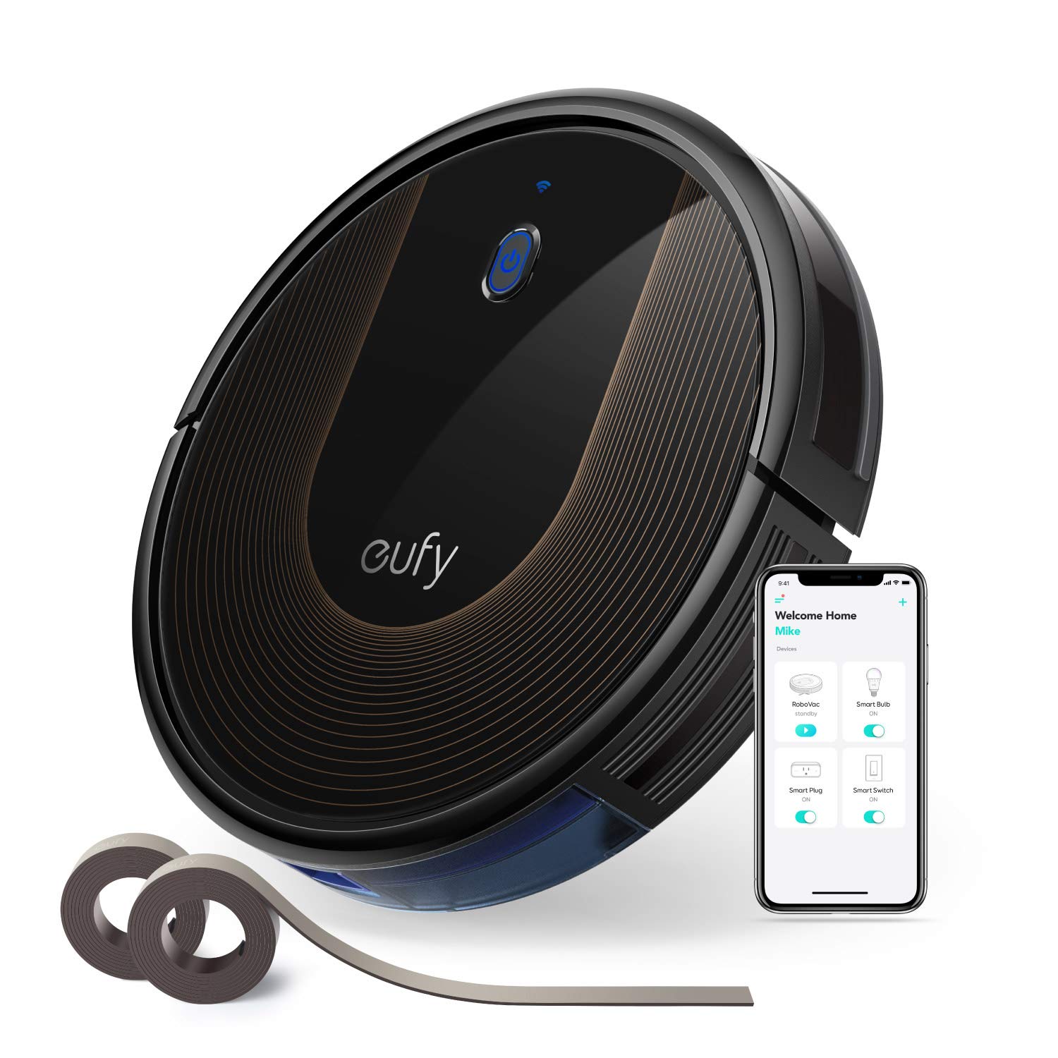 Recensione Eufy RoboVac 30C: il robot aspirapolvere economico