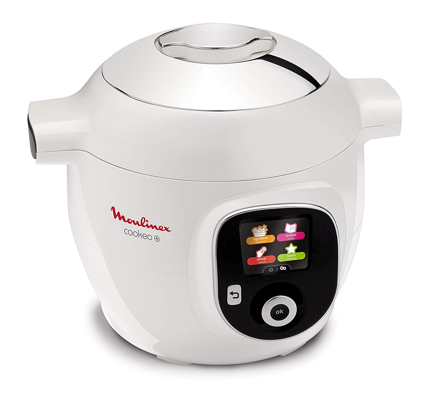 cooking machine per 6 persone