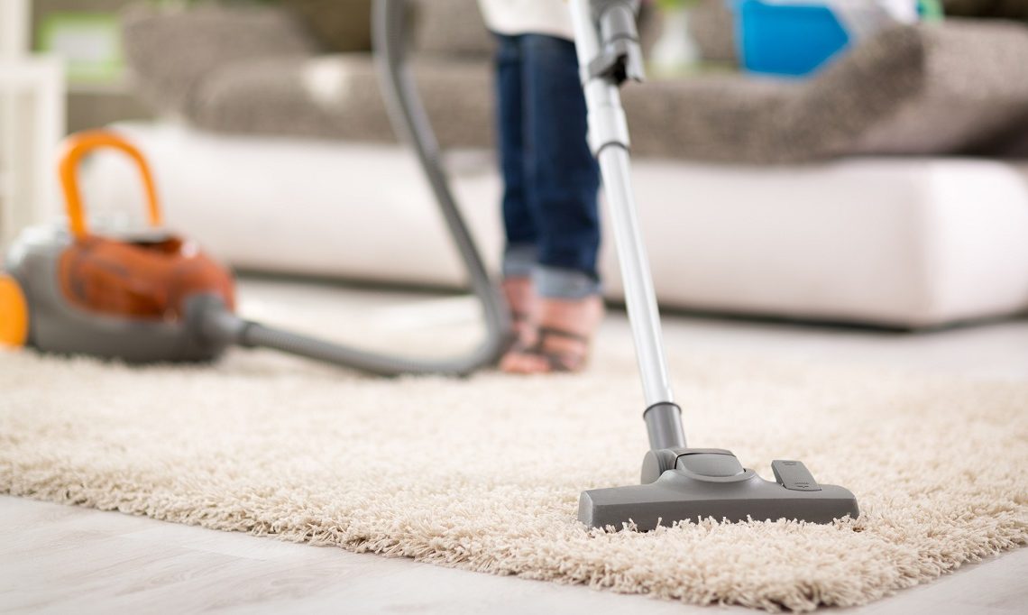 Come fare la manutenzione delle scope elettriche e aspirapolveri