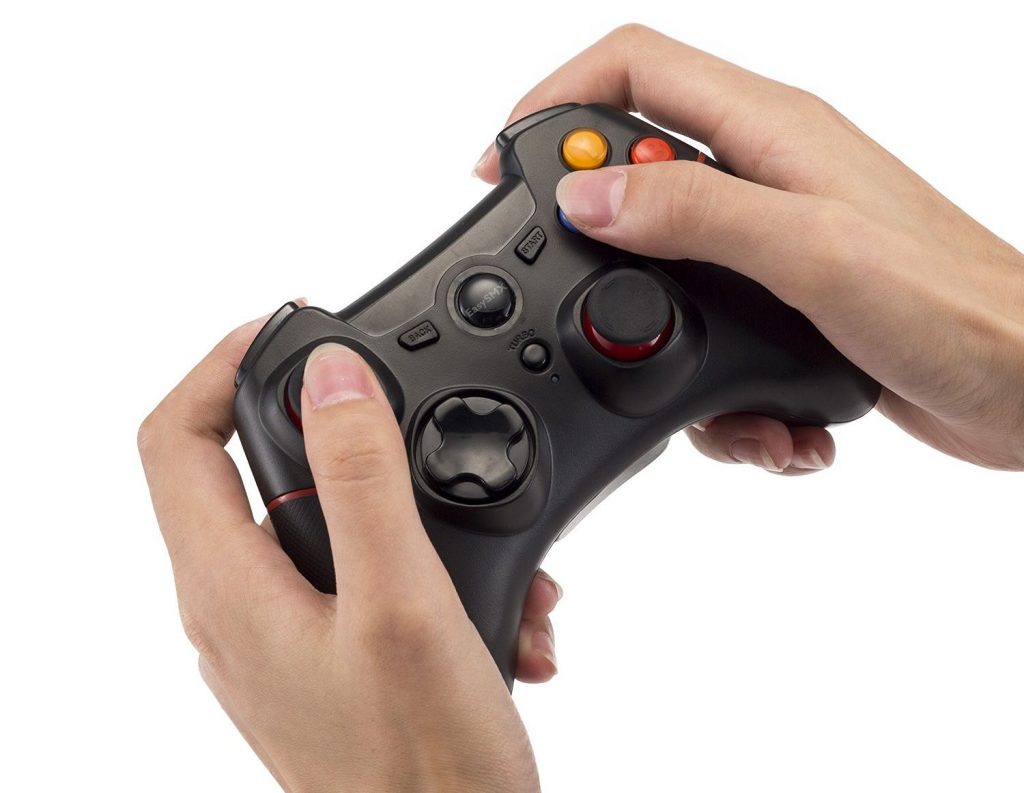 Un Controller per TV Box