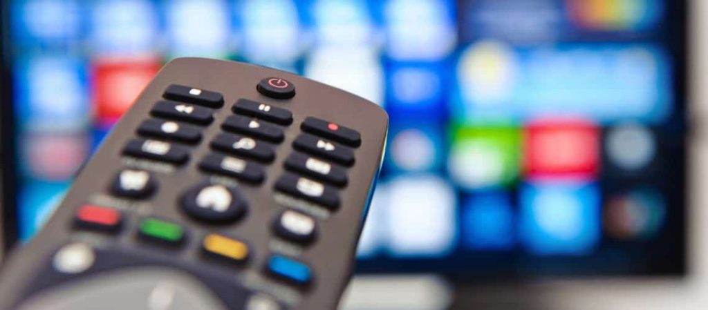 Un telecomando per TV Box