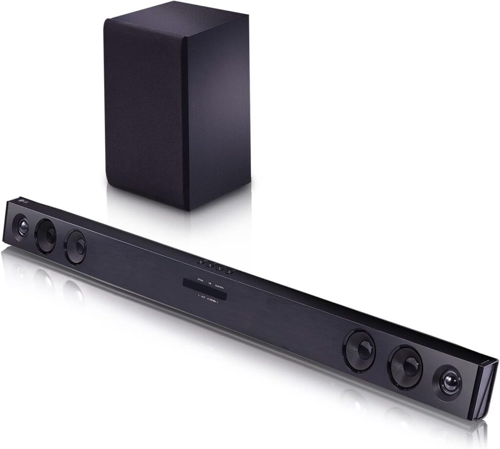 LG SQC2 Soundbar