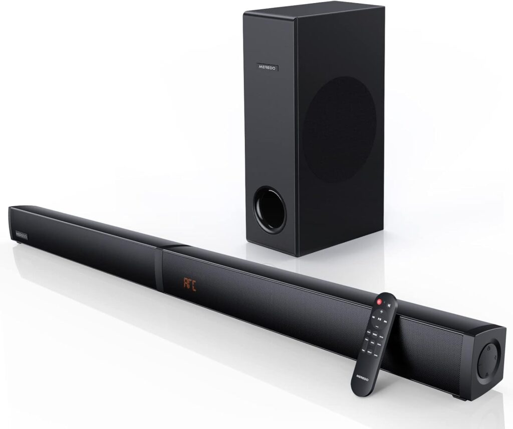 Soundbar Meredo
