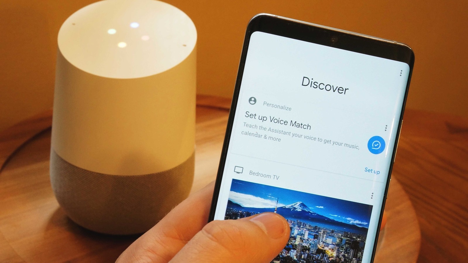 Assistente Google e Google Home