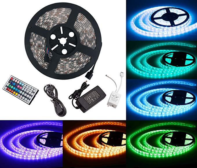 Le strisce LED smart Duractron