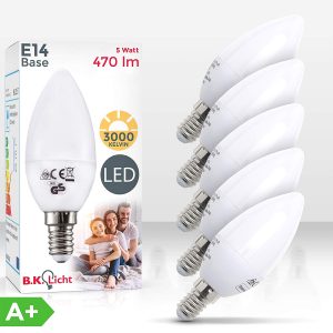 Lampadine LED luce calda B.K.Licht