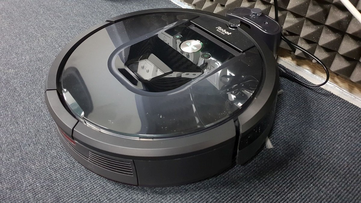 Recensione Roomba 981: il miglior robot aspirapolvere in circolazione