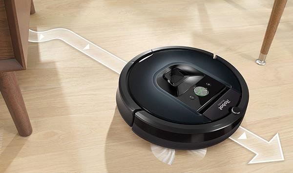 Recensione Roomba 981: il miglior robot aspirapolvere in circolazione