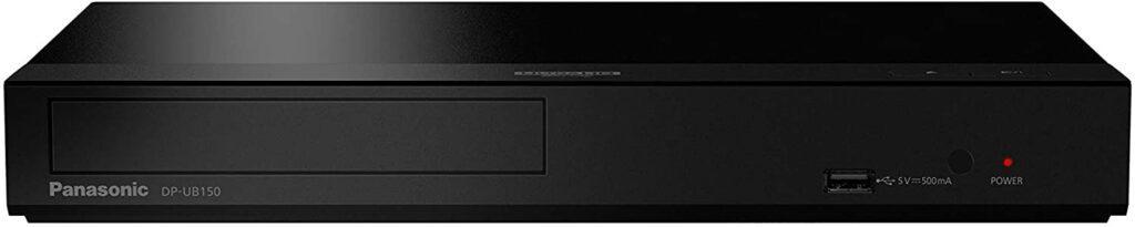 Panasonic DP UB150EG K il migliore lettore economico