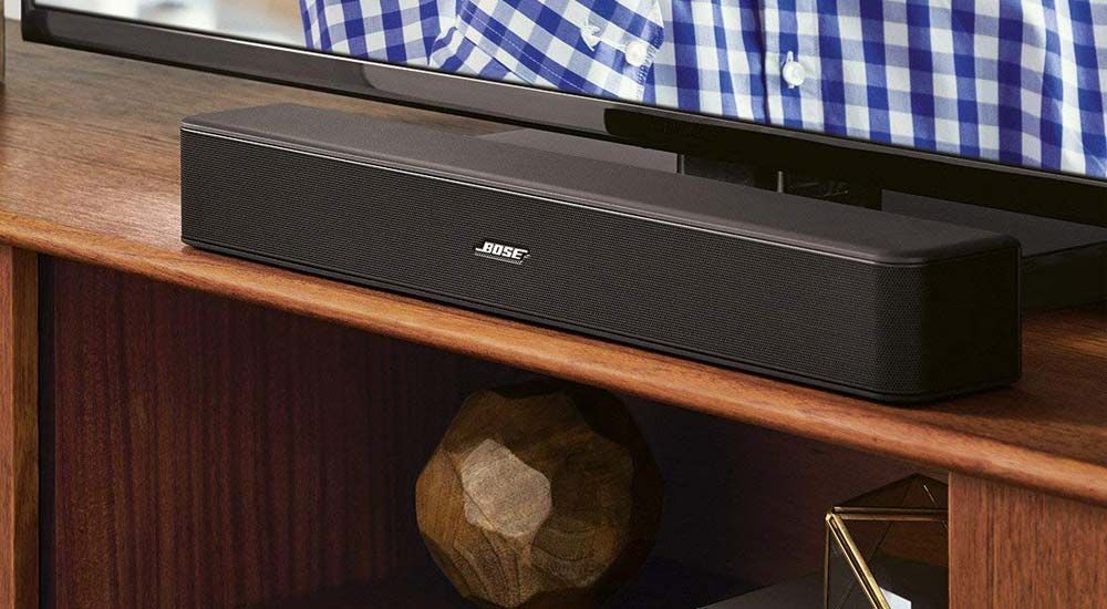 Una soundbar