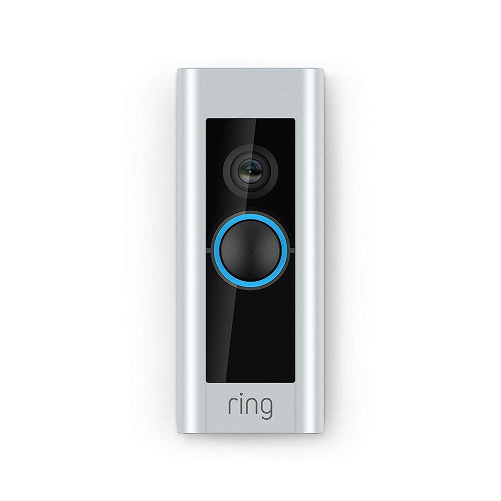 Campanelli smart: Ring Video Doorbell Pro