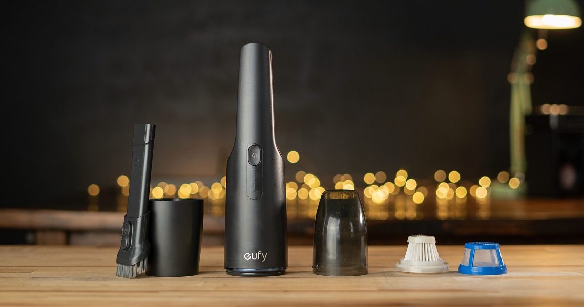 Recensione Eufy HomeVac H11