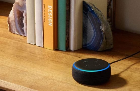 amazon alexa echo dot 3