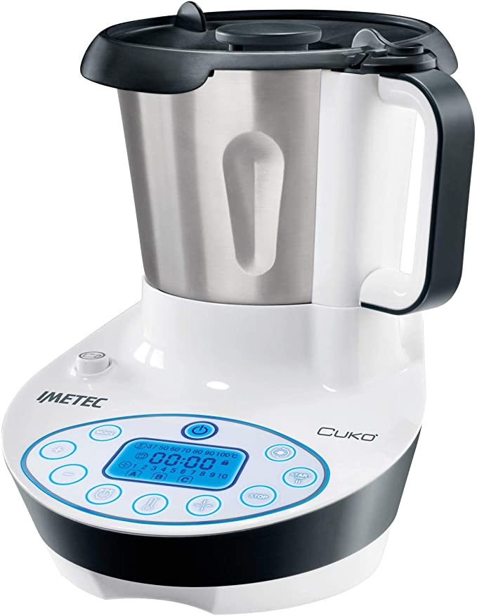 1,75 Litri frappè Cereali di Riso Touch Control Robot da Cucina Frullatore Mixer Utensile da Cucina per preparare Latte di soia Porridge Frullatore 800 W EU 220V in ABS Salse 
