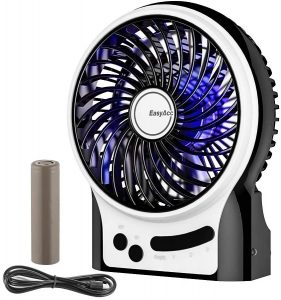 EasyAcc Mini Ventilatore Portatile USB