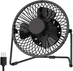 EasyAcc Ventilatore USB