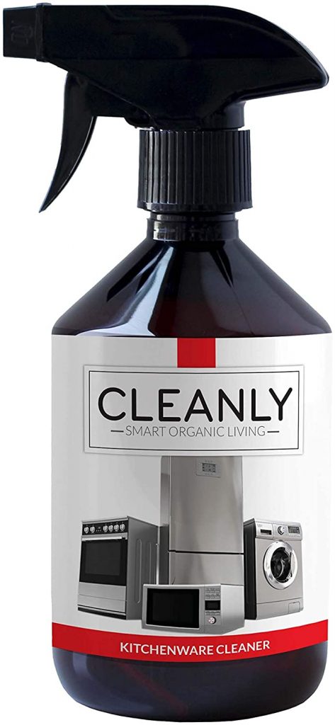 Cleanly Spray