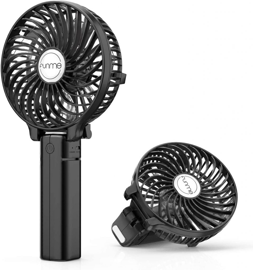 miglior mini ventilatore usb