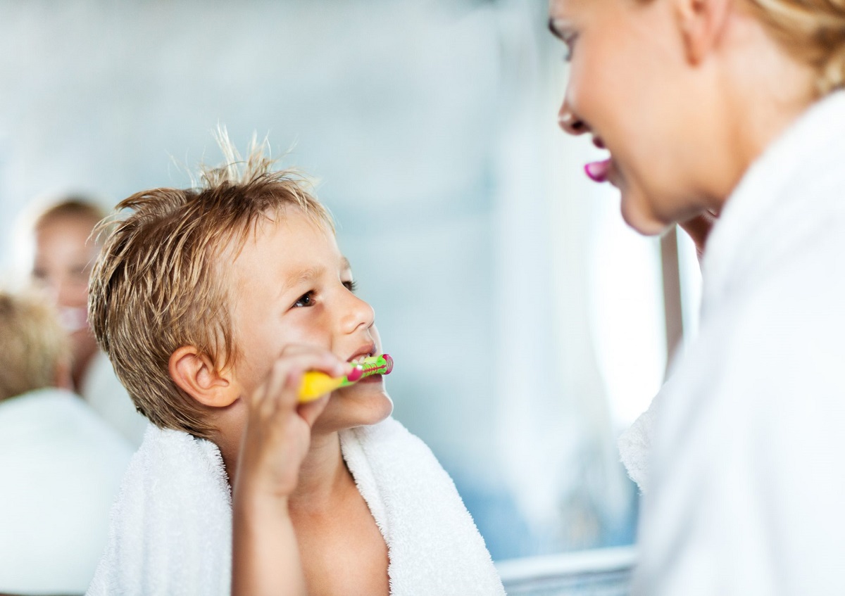 Migliori spazzolini elettrici per bambini