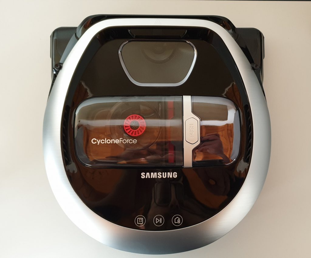 Samsung PowerBot Precision VR7200 scatola