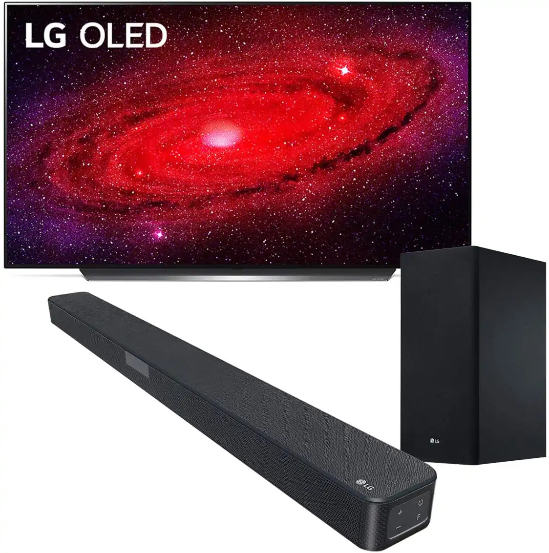 LG OLED TV AI ThinQ