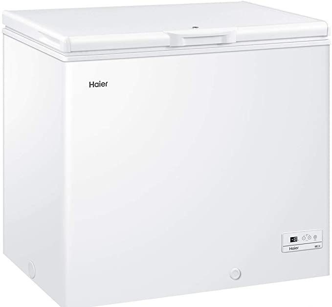 Haier HCE203R Congelatore