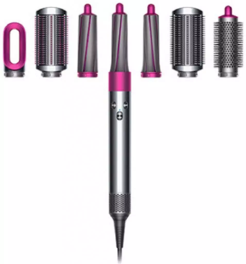 Arricciacapelli top di gamma