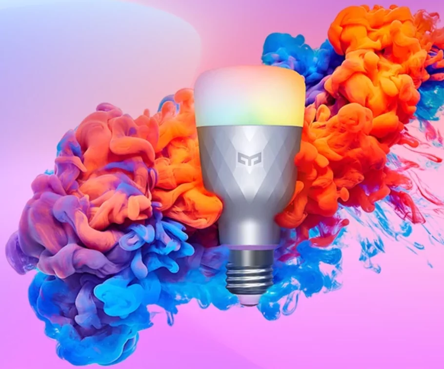 recensione yeelight 1SE
