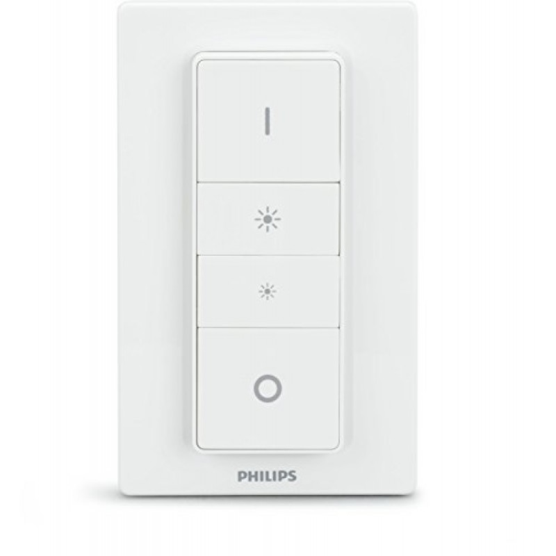 Un interruttore Philips Lighting Telecomando Dimmer Switch