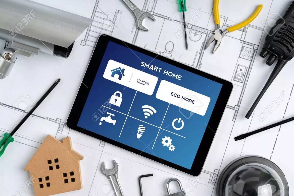 Sicurezza casa smart