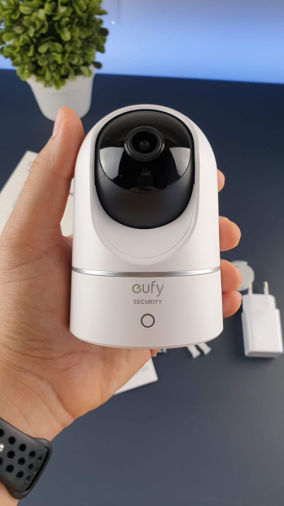 eufy Security 2K telecamera WiFi