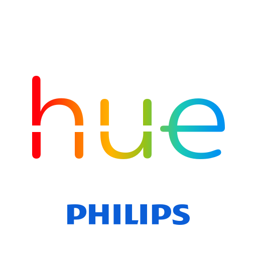 Il logo di Philips Hue