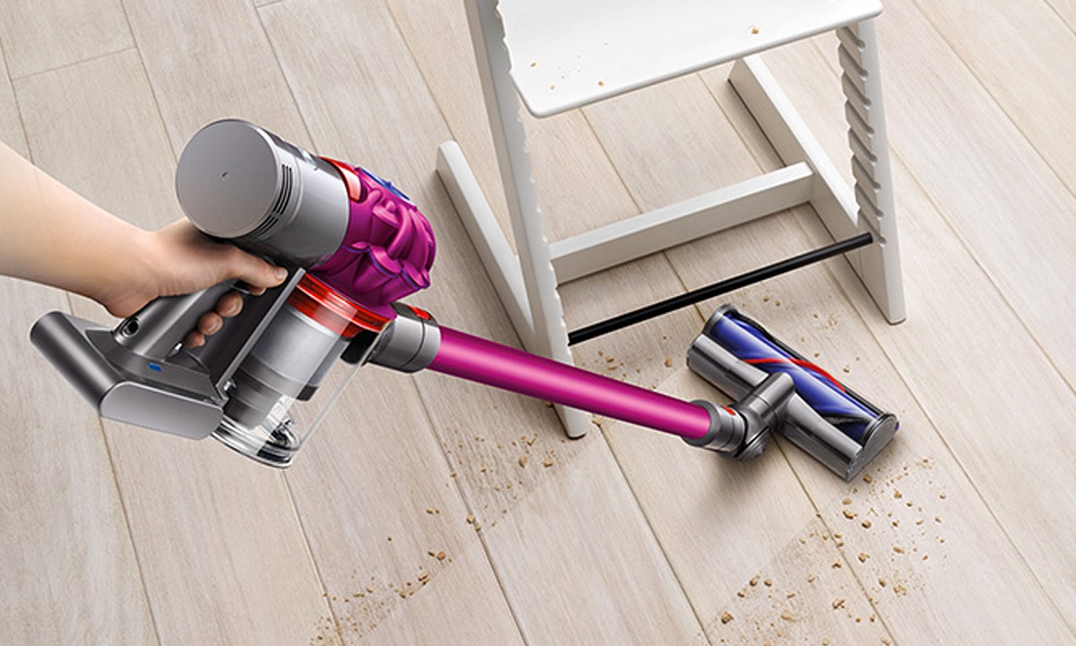 Aspirapolvere Dyson