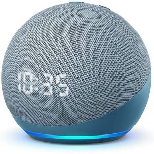 Amazon Echo Dot 4° generazione