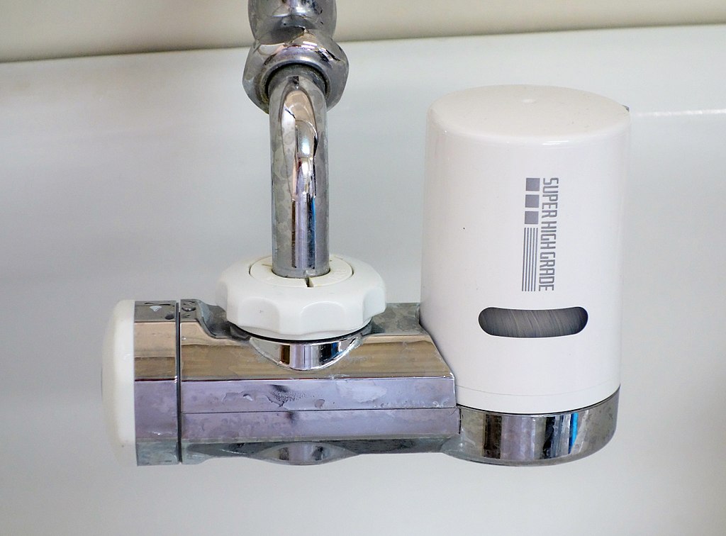 sistemi filtraggio acqua