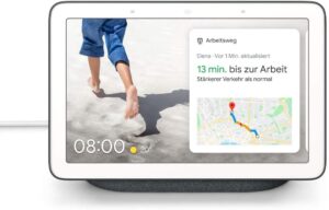 Google Nest Hub Max